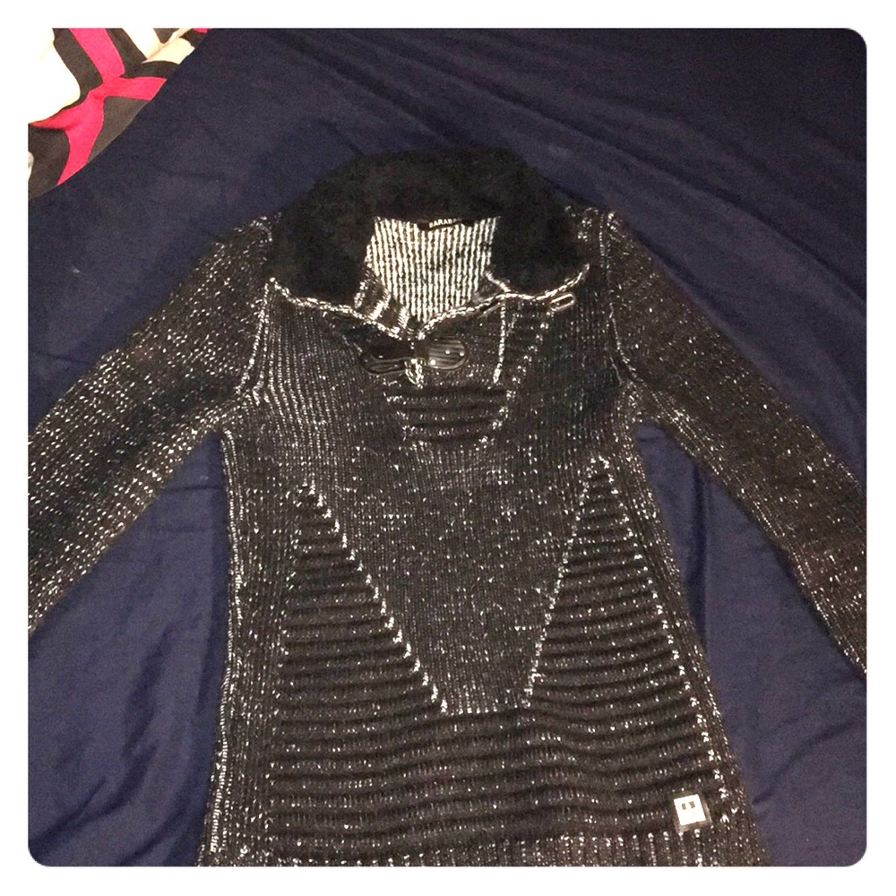 Warm and Stylish Sweater